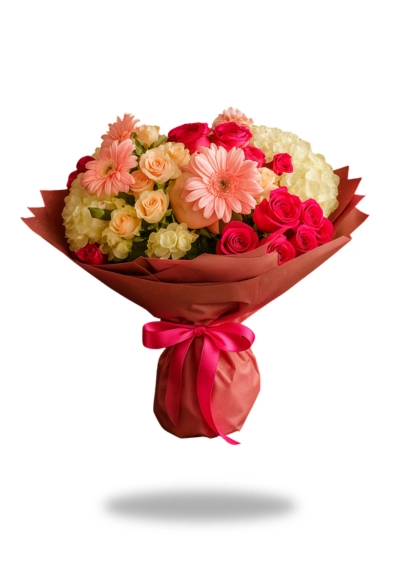 Enchanting Blossom Bouquet